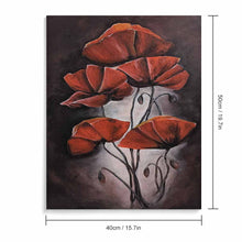 Cargar imagen en el visor de la galería, Pintura al Óleo con Números /Lienzo/Imagen con Marco interior (versión vertical) GY0903426 Personalizado,Personalizada Con Foto,Logo O Texto