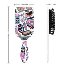 Cargar imagen en el visor de la galería, Peine de Masaje con Colchón de Aire Cepillo para el Pelo para Mujer Hombre JJ0529005 Personalizado Impresion Completa de Una Imagen con Foto Logotipo Patrón Texto