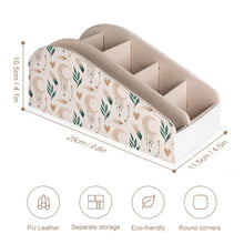 Cargar imagen en el visor de la galería, Caja de Almacenamiento de Control Remoto / Organizador Multifuncional para Escritorio Papelería JJ0529183 Personalizada Impresion Completa de Una Imagen con Foto Logo Patrón Texto