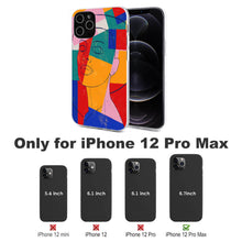 Cargar imagen en el visor de la galería, Funda Transparente para Móvil Apple Serie 12 Carcasa de Teléfono para iPhone 12 Mini / iPhone 12 / iPhone 12 Pro / iPhone 12 Pro Max 3C0705079 Personalizada Impresion Completa de Una Imagen con Foto Logo Patrón Texto