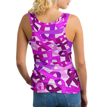 Cargar imagen en el visor de la galería, Top Deportivo Largo de Yoga sin Mangas / Camiseta para Deporte Correr Fitness para Mujer SDS010 Personalizado con Impresión Completa de Múltiples Imágenes con Foto Logo Patrón Texto