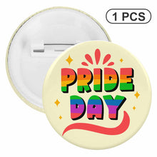 Cargar imagen en el visor de la galería, Insignias de Pin Plásticas 58mm / Botón de Pin Redondo para Ropa Mochila Chaqueta Sombrero SS1404006 Personalizadas con Impresión Completa de Una Imagen con Foto Logo Patrón Texto