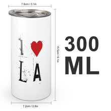 Cargar imagen en el visor de la galería, Taza de viaje Taza de Café Taza Térmica Vaso Vertical de Acero Inoxidable 304 para Oficina Hogar Aire Libre JJ0520151 Personalizada con Foto Logo Patrón Texto