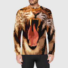 Cargar imagen en el visor de la galería, Maillot de Ciclismo Manga Larga Deportes para Hombre SDS017 Personalizado con Impresión Completa de Una Imagen con Foto Logo Patrón Texto