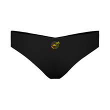 Cargar imagen en el visor de la galería, Braga sin Rastro Cómodo Respirable / Ropa Interior de Cintura Baja para Mujer WH005 Personalizada con Impresión en Medio de Una Imagen con Foto Texto Patrón