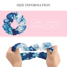 Cargar imagen en el visor de la galería, Coletero fru fru / Accesorio para Cabello para Mujer Niña NZ214 Personalizada Impresion Completa de Una Imagen con Foto Logo Patrón Texto