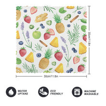 Cargar imagen en el visor de la galería, Paño de Cocina con Diseño Personalizado Personalizada de Tus Imágenes o Textos