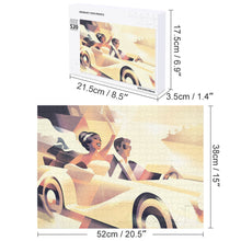 Cargar imagen en el visor de la galería, Rompecabezas Puzzle de Madera de 520 Piezas GY0907007 Personalizado Impresion Completa de Una Imagen con Foto Logo Patrón Texto