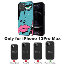 Cargar imagen en el visor de la galería, Carcasa de Teléfono de TPU de Serie Apple 12 Funda de Móvil para iPhone 12 Mini / iPhone 12 / iPhone 12 Pro / iPhone 12 Pro Max 3C0705078 Personalizada Impresion Completa de Una Imagen con Foto Logo Patrón Texto