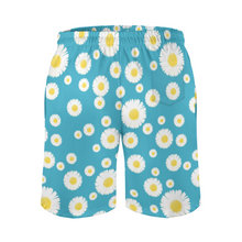 Cargar imagen en el visor de la galería, Traje de Baño para Hombres / Pantalones Cortos de Playa / Bañador de Natación Secado Rápido D1P Personalizados con Impresión Completa de Múltiples Imágenes con Foto Logo Patrón Texto