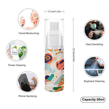 Cargar imagen en el visor de la galería, Botella de Spray de Loción con Diseño Personalizado Personalizada de Tus Fotos o Nombres