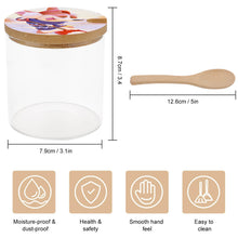 Cargar imagen en el visor de la galería, Tarro de Condimentos y Especias con Diseño Personalizado Personalizada de Tus Textos o Imágenes