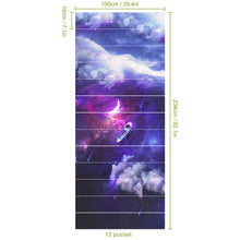 Cargar imagen en el visor de la galería, Pegatina de Escarelas con Diseño Personalizado Personalizada de Tus Fotos o Nombres