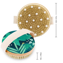 Cargar imagen en el visor de la galería, Cepillo de Baño con Diseño Personalizado Personalizada de Tus Imágenes o Nombres