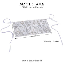 Cargar imagen en el visor de la galería, Delantal de Media Longitud con Diseño Personalizado Personalizada de Tus Textos o Imágenes