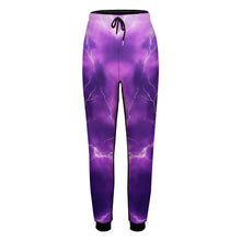 Cargar imagen en el visor de la galería, Pantalones de Chándal para Hombre con Impresión Frontal de Diseño Personalizados FS0828005 con Fotos Textos Patrón