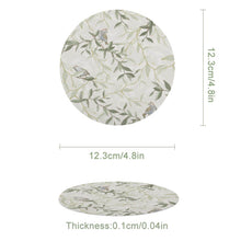 Cargar imagen en el visor de la galería, Posavasos de Silicona con Diseño Personalizado Personalizada de Tus Imágenes o Nombres