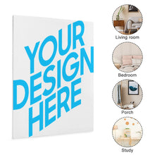 Cargar imagen en el visor de la galería, Cuadro Colgante 30 * 40 cm (Versión Vertical) con Diseño Personalizado Personalizada de Tus Imágenes o Textos