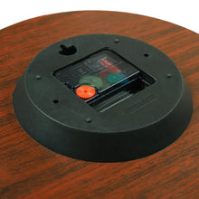 Cargar imagen en el visor de la galería, Reloj en Pared de Madera con Impresión UV de Diseño Personalizado con Tus Textos y Fotos