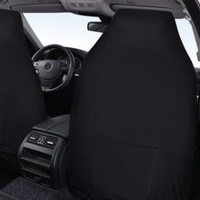 Cargar imagen en el visor de la galería, QC1104004 Funda Actualizada de Poliéster para Asiento de Coche con Impresión Digital de Diseño Personalizado con Tu Imagen o Nombre
