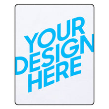 Cargar imagen en el visor de la galería, Manta de Poliéster para Dormitorio Sofá / Cobija 40cm×50cm / Frazada para Bebés Niños Adultos JJ0510000 Personalizada con Impresión Completa de Una Imagen con Foto Logo Patrón Texto