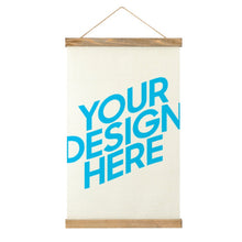 Cargar imagen en el visor de la galería, Cuadro en Lienzo de Impresión por Transferencia Térmica de Diseño Personalizado con Tu Imagen o Texto