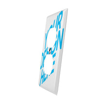Cargar imagen en el visor de la galería, Panel de Enchufe Americano con Diseño Personalizado Personalizada de Tus Textos o Imágenes