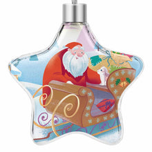Cargar imagen en el visor de la galería, Adornos para Navidad adorno colgante con forma de estrella adornos festivos para fiestas Personalizado con Foto Texto o Logo