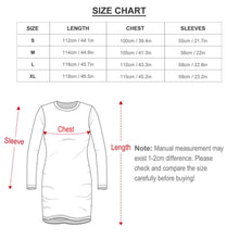 Cargar imagen en el visor de la galería, Camisón de dormir largo de casa Pijama Vestido Cómodo Suave para mujer AEQ Personalizado con Impresión Completa de múltiples imágenes con Foto Logo Patrón Texto