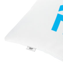 Cargar imagen en el visor de la galería, Funda de Cojín de Lona con Impresión a Una Cara de Diseño Personalizado con Tus Fotos o Textos