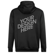 Cargar imagen en el visor de la galería, Sudadera con Capucha con Estampado Moderno Informal para Hombre FS0816182 Personalizada con Impresión Delantera Trasera de Múltiples Imágenes con Foto Logo Patrón Texto