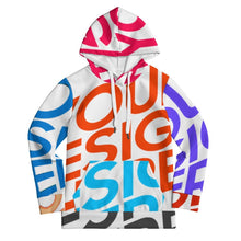 Cargar imagen en el visor de la galería, Sudadera con capucha fina y ligera para niño A38H personalizado con patrón foto texto (impresión de imágenes múltiples)