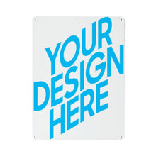 Cargar imagen en el visor de la galería, GY0903032 Pintura Colgante de Hierro Vertical con Impresión UV de Diseño Personalizado con Tus Textos o ImágenesPintura Colgante de Hierro Vertical con Impresión UV de Diseño Personalizado con Tus Textos o Imágenes