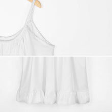 Cargar imagen en el visor de la galería, Camiseta sin Mangas para Mujer Tank Tops con Diseño NK Personalizada con Foto Texto o Logo con una Imágen