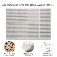 Cargar imagen en el visor de la galería, Rompecabezas de Madera Juguete Puzzle para Adultos Niños GY0907000 Personalizado Impresion Completa de Una Imagen con Foto Logo Patrón Texto