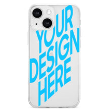Cargar imagen en el visor de la galería, Funda de Móvil para iPhone 13 Serie Personalizado de Tus Textos o Imágenes Online