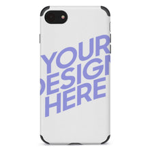 Cargar imagen en el visor de la galería, Funda de Teléfono de Microfibra para Apple Carcasa de Movil para iPhone 7 / iPhone 11 / iPhone 11 Pro / iPhone 11 Pro Max / iPhone XR / iPhone XS Max 3C0705082 Personalizada Impresion Completa de Una Imagen con Foto Logo Patrón Texto
