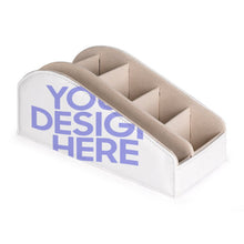Cargar imagen en el visor de la galería, Caja de Almacenamiento de Control Remoto / Organizador Multifuncional para Escritorio Papelería JJ0529183 Personalizada Impresion Completa de Una Imagen con Foto Logo Patrón Texto