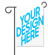 Cargar imagen en el visor de la galería, Bandera/Cuadro/Lienzo de jardín poliéster 31x46cm GY0904016 Personalizado,Personalizada Con Foto,Logo O Texto