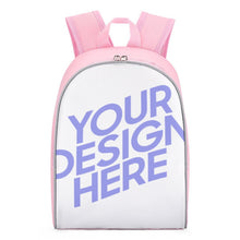 Cargar imagen en el visor de la galería, Mochila Ordenador Portatil / Mochila de 13 Pulgadas para Infantiles Adultos Ninos Estudiantes Trabajo XB0604114 Personalizada Impresion Completa con Foto Logo Patrón Texto