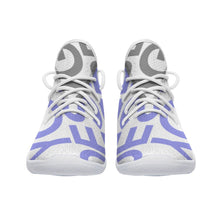 Cargar imagen en el visor de la galería, Zapatos deportivos para Correr Diseño Simétrico para Mujer FS0806006 Personalizados con Impresión Completa con Foto Logo Patrón Texto
