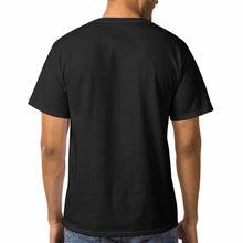 Cargar imagen en el visor de la galería, Camiseta manga corta de moda para hombre estampado en el frente FS0803201 Personalizada con Foto Logo Patrón Texto