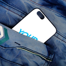 Cargar imagen en el visor de la galería, Funda de Móvil para iPhone 6P 6SP con Diseño Personalizado de Tus Fotos o Textos