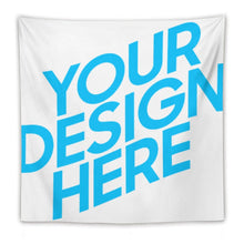 Cargar imagen en el visor de la galería, Tapiz de Poliéster con Impresión Térmica de Diseño Personalizado Personalizada con Tu Texto o Imagen