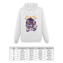 Cargar imagen en el visor de la galería, Sudadera Suave con Capucha sin Bolsillo 100% Algodón para Niño Adolescente FS0816027 Personalizada con Impresión Delantera con Foto Logo Patrón Texto