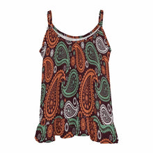 Cargar imagen en el visor de la galería, Camiseta sin Mangas para Mujer Tank Tops con Diseño NK Personalizada con Foto Texto o Logo con una Imágen