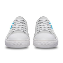 Cargar imagen en el visor de la galería, Zapatillas de Lienzo para Mujer y Hombre Personalizado Personalizada con Foto, Texto o Logo