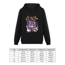 Cargar imagen en el visor de la galería, Sudadera Suave con Capucha sin Bolsillo 100% Algodón para Niño Adolescente FS0816027 Personalizada con Impresión Delantera con Foto Logo Patrón Texto