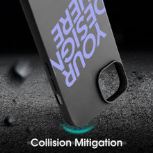 Cargar imagen en el visor de la galería, Funda TPU para iPhone 14 / 14 Plus / Carcasa Protectora para iPhone 14 Pro / 14 Pro Max 3C0705124 Personalizada Impresion Completa de Una Imagen con Foto Logo Patrón Texto
