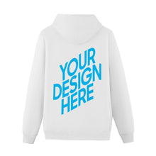 Cargar imagen en el visor de la galería, Sudadera de Algodón con Capucha Casual para Mujer FS0816020 Personalizada con Impresión Trasera con Foto Logo Patrón Texto
